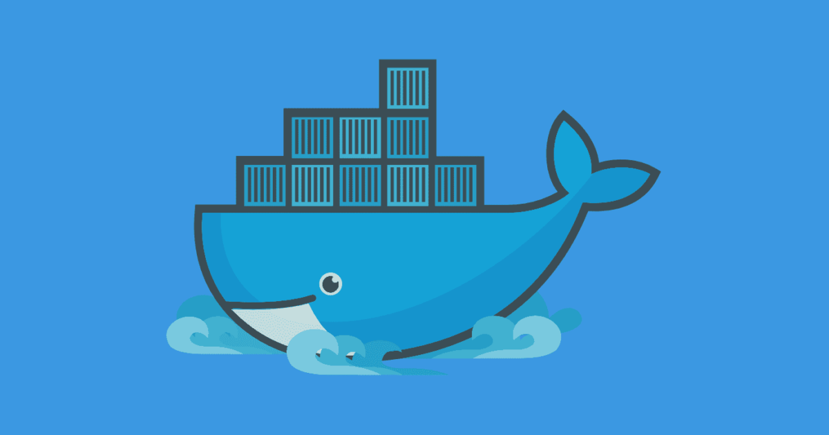 Organize your server with Docker