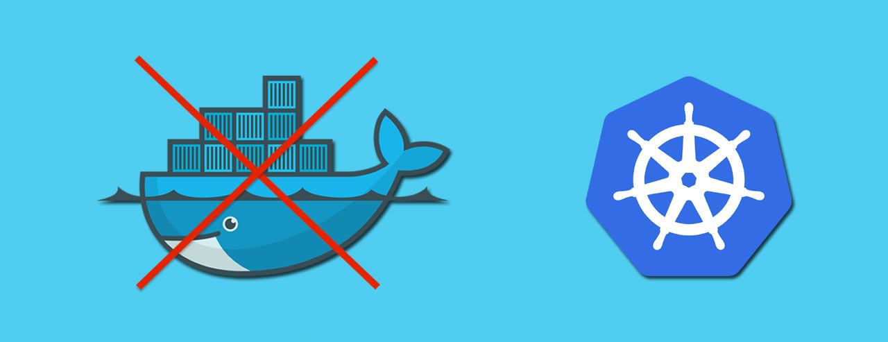 Kubernetes not supporting Docker anymore... don't panic