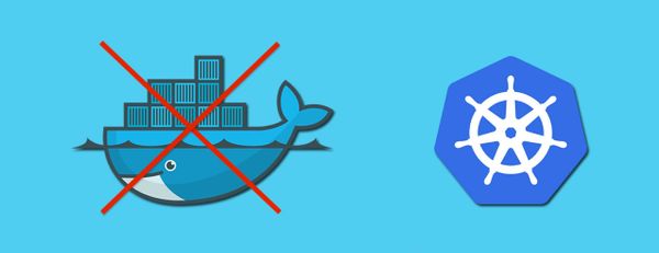 Kubernetes not supporting Docker anymore... don't panic